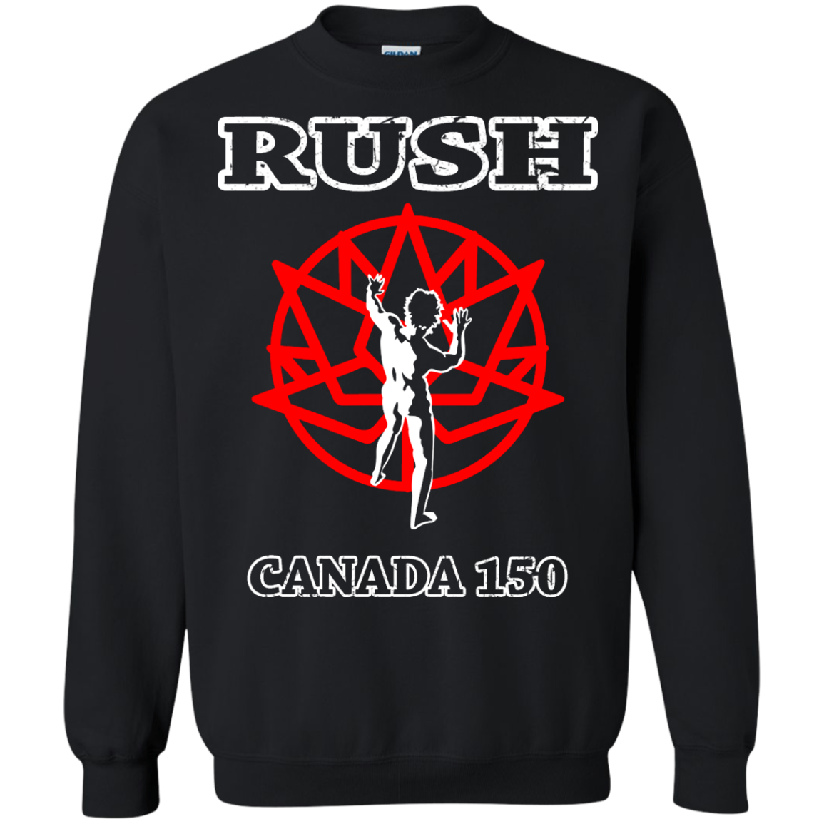 Rush Canada 150 Shirt, Hoodie, Tank - TeeDragons