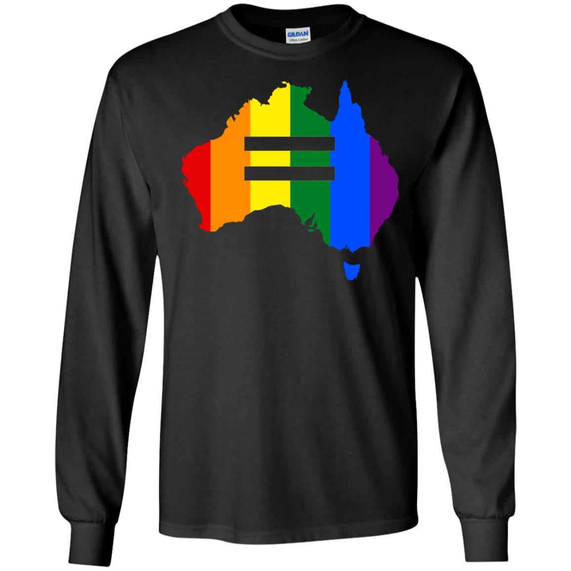 LGBT Equality Australia Shirt, Hoodie, Tank - TeeDragons