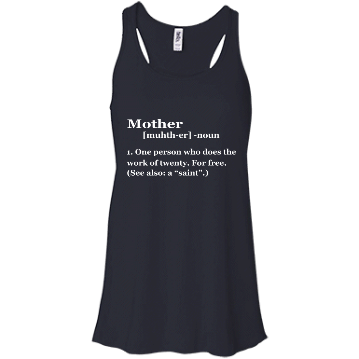 Mother Definition - One Person Who Does The Work Of Twenty Shirt, Hoodie - TeeDragons