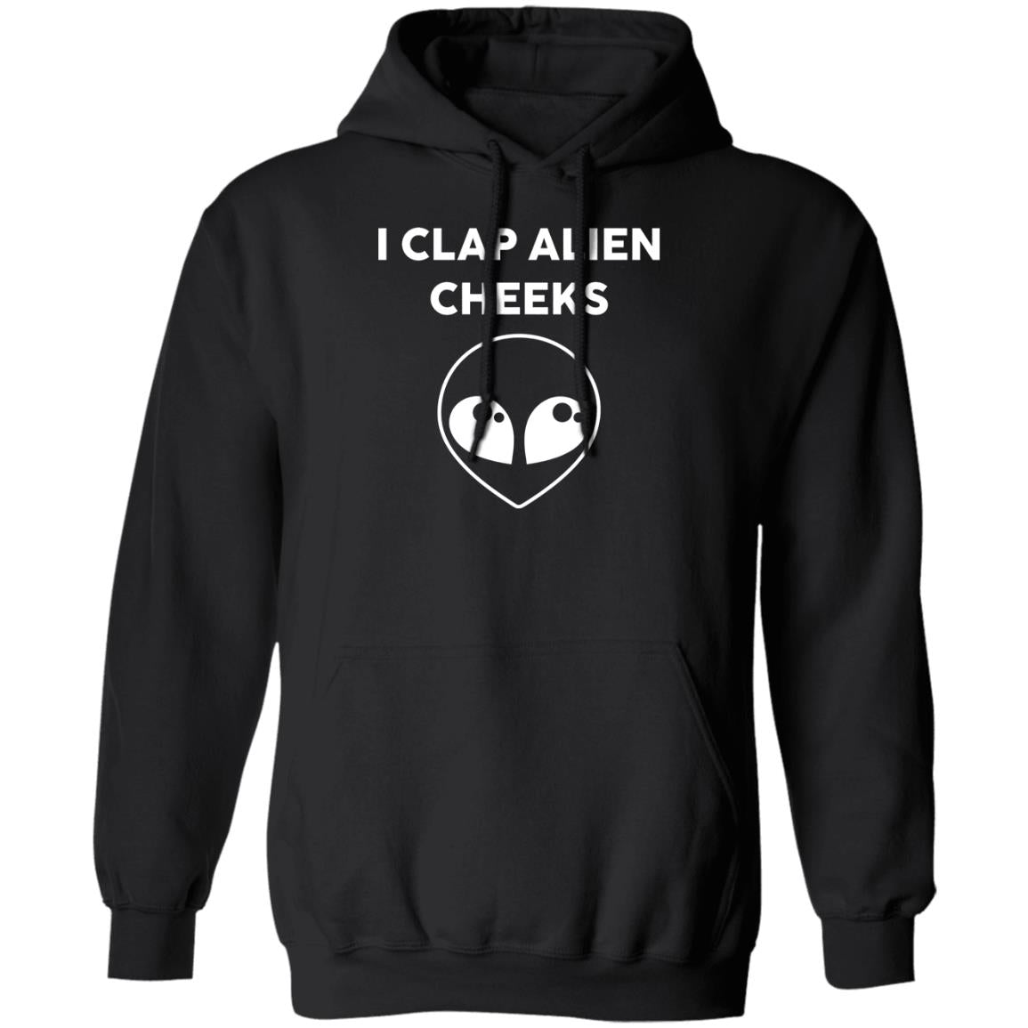 I Clap Alien Cheeks Shirt