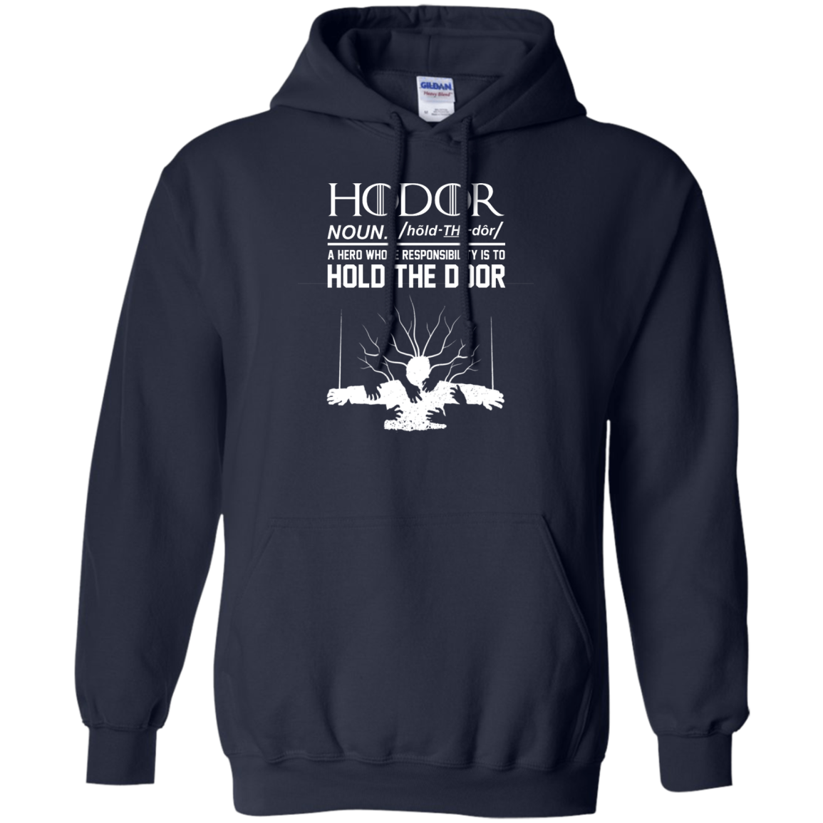 Game Of Thrones - Honor Definition - Hold The Door Shirt, Hoodie - TeeDragons