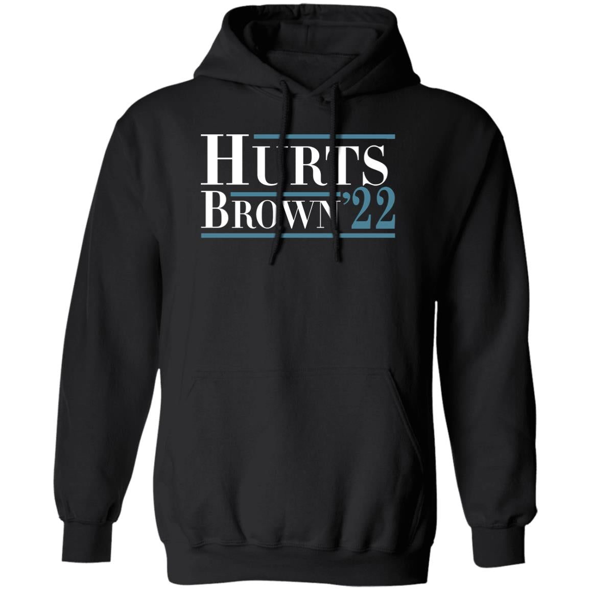 Hurts Brown 22 Shirt