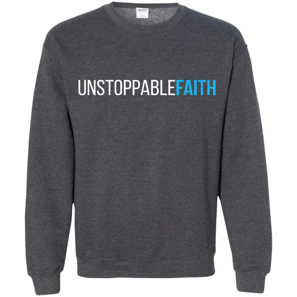 Unstoppable Faith Shirt, Hoodie, Tank - TeeDragons