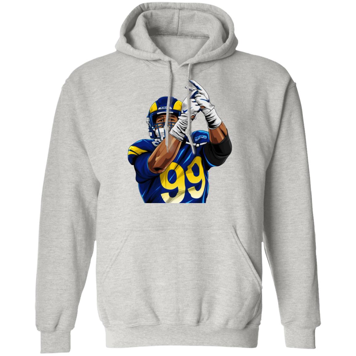 Aaron Donald 99 shirt