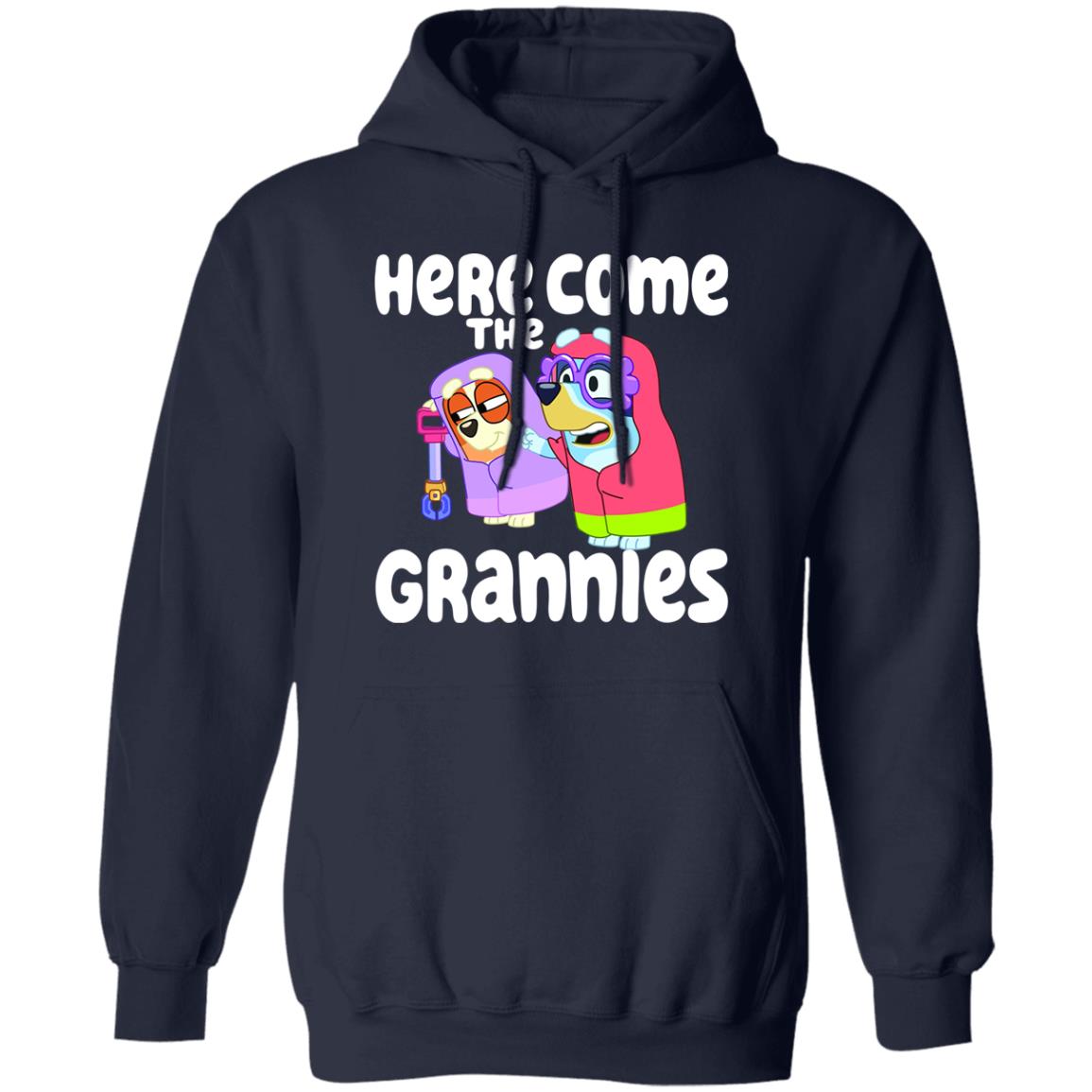 Here Come The Grannies Shirt