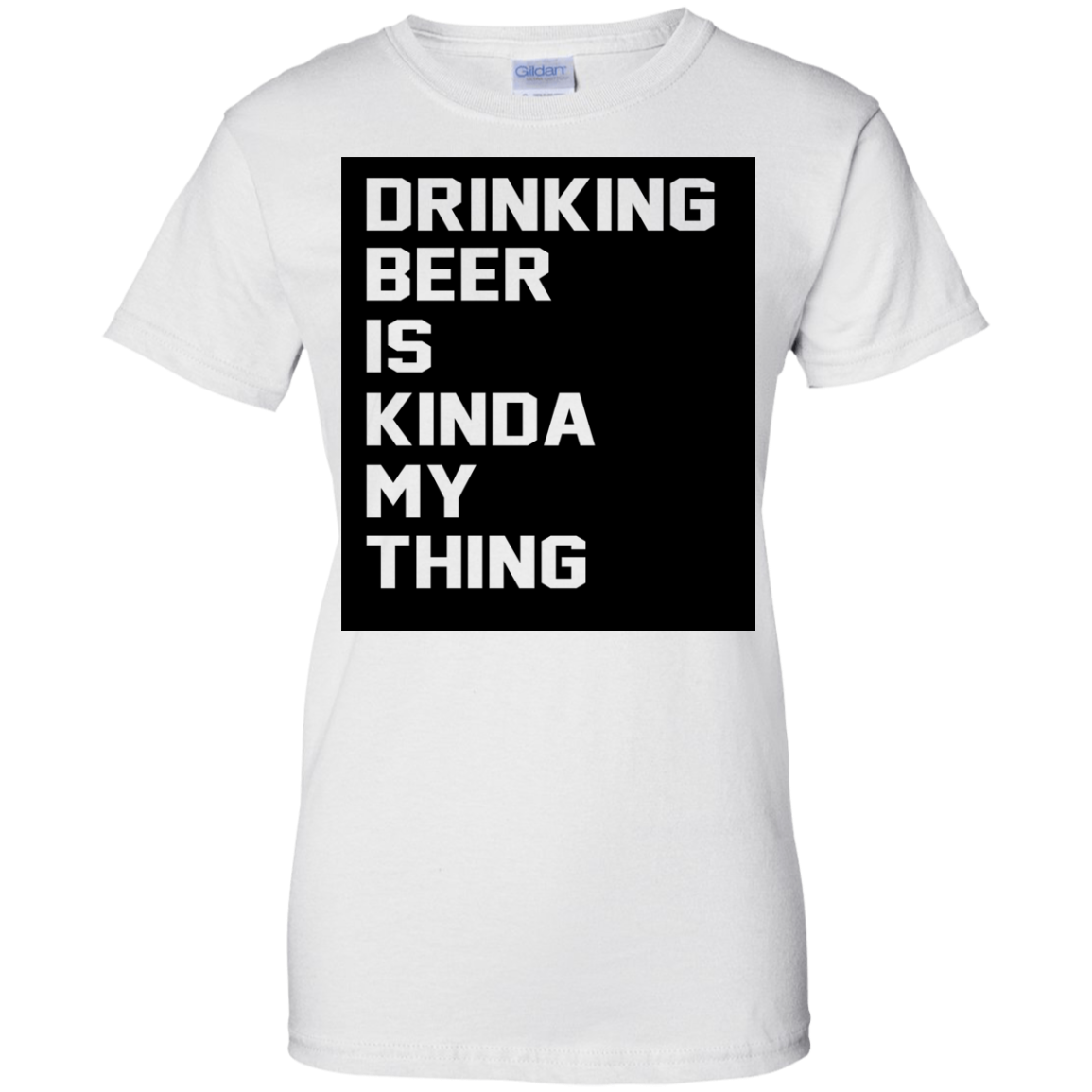 Drinking Beer Is Kinda My Thing Shirt, Hoodie, Tank - TeeDragons