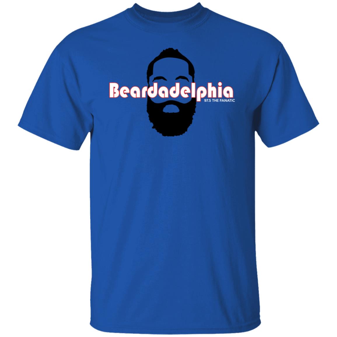 Beardadelphia shirt