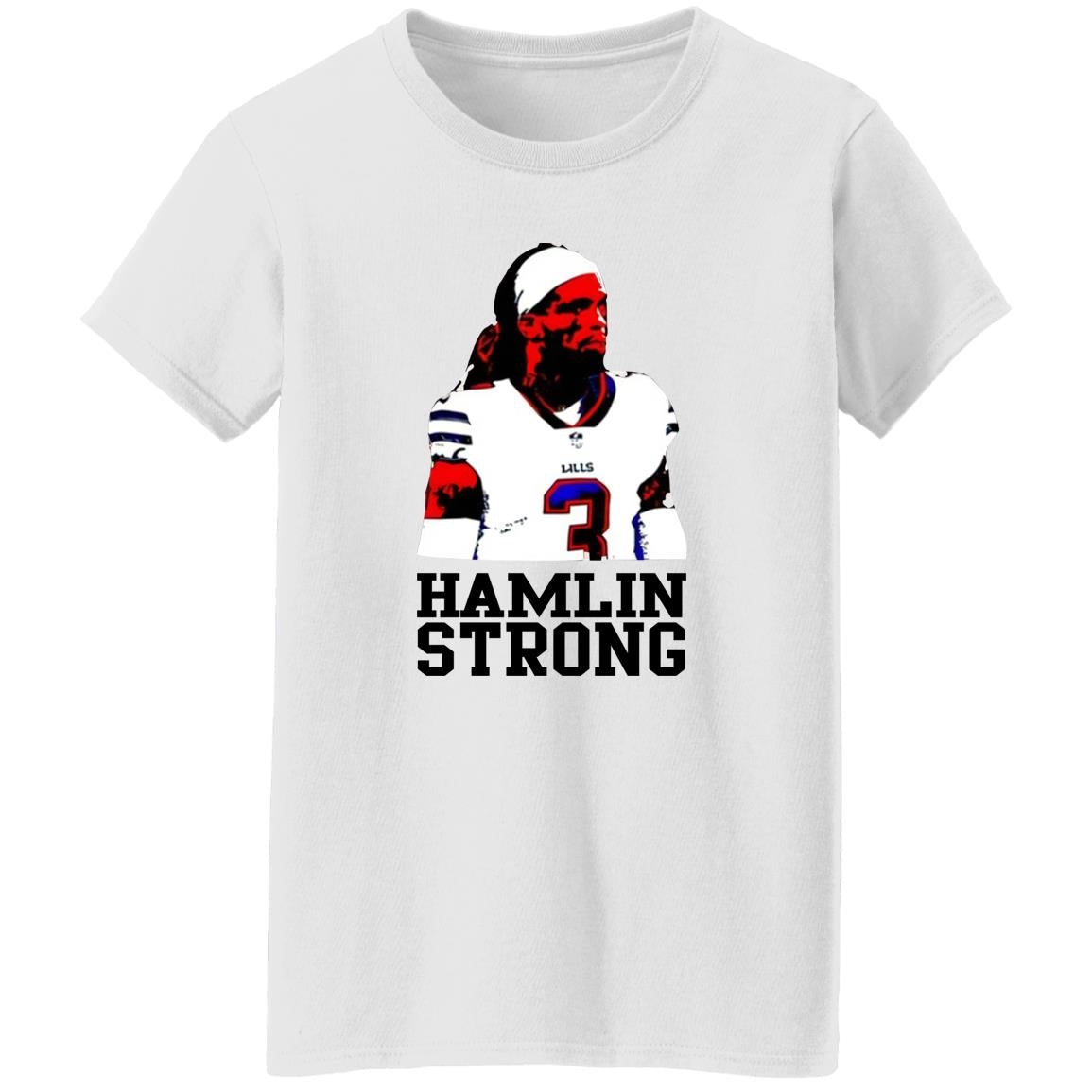 Hamlin Strong Shirt