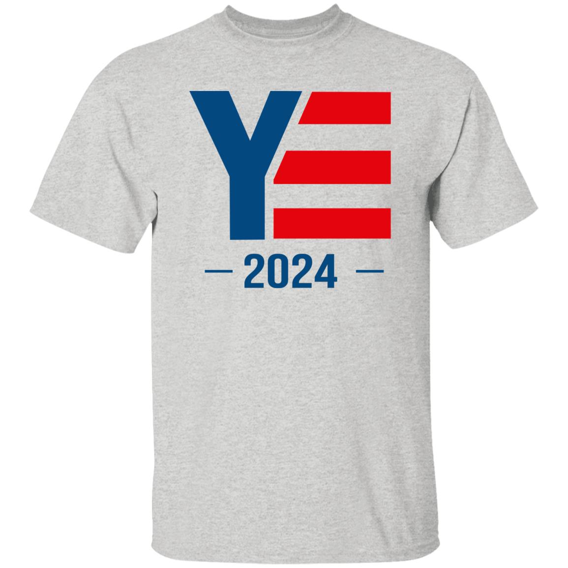YE 2024 Ye For President Shirt