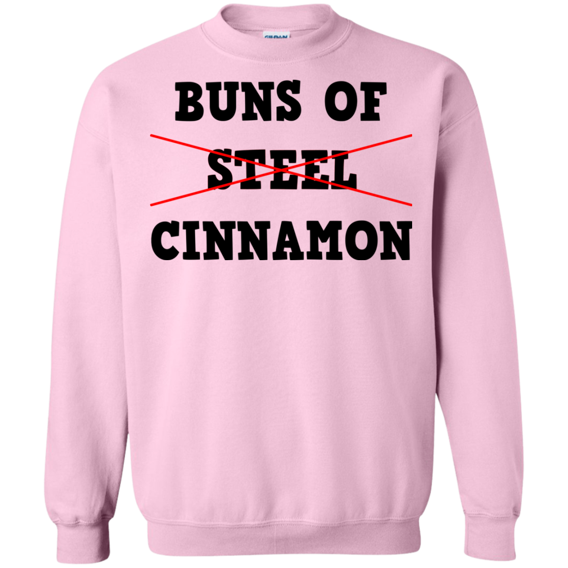 Buns Of Steel Cinnamon Shirt, Hoodie, Tank - TeeDragons