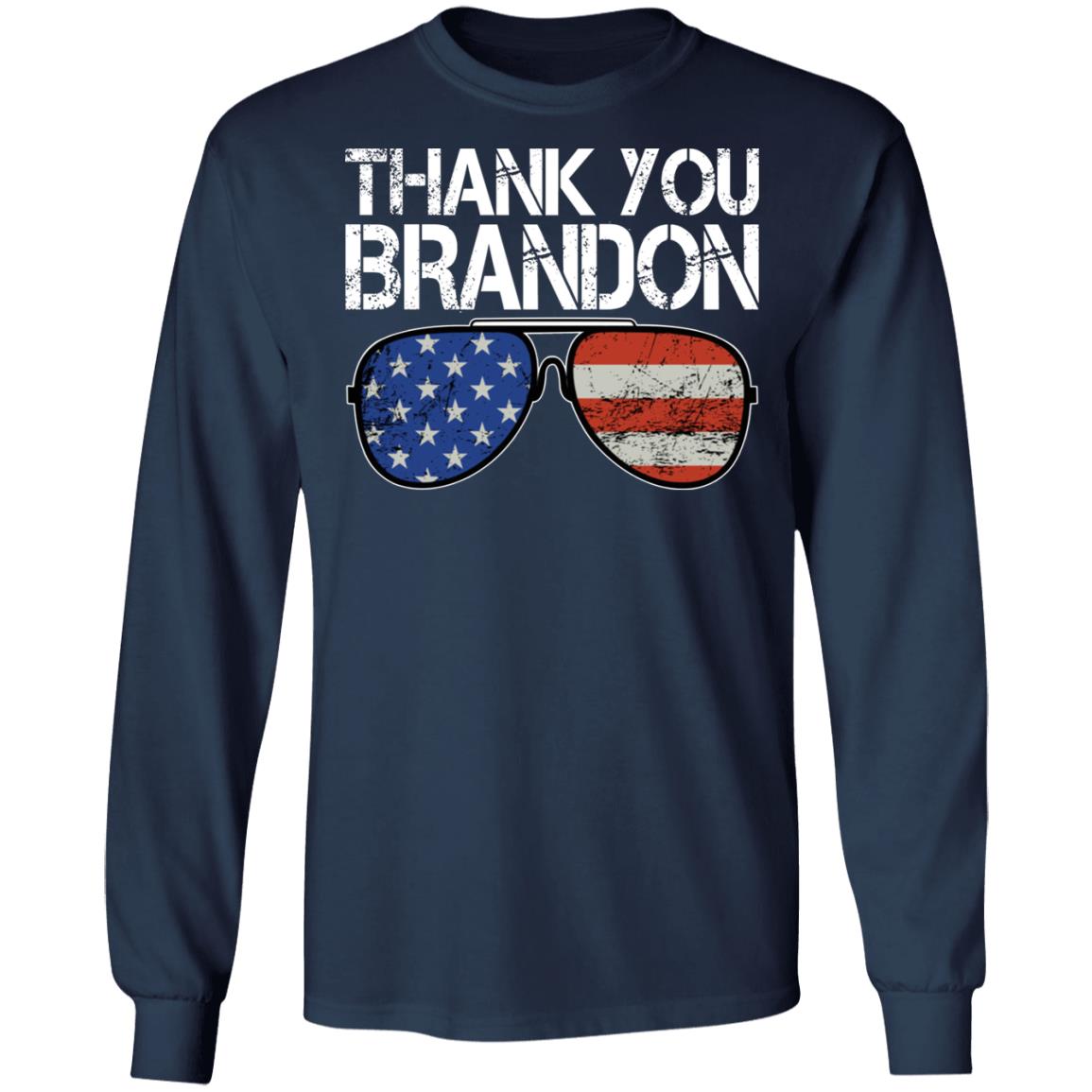 Thank You Brandon Shirt