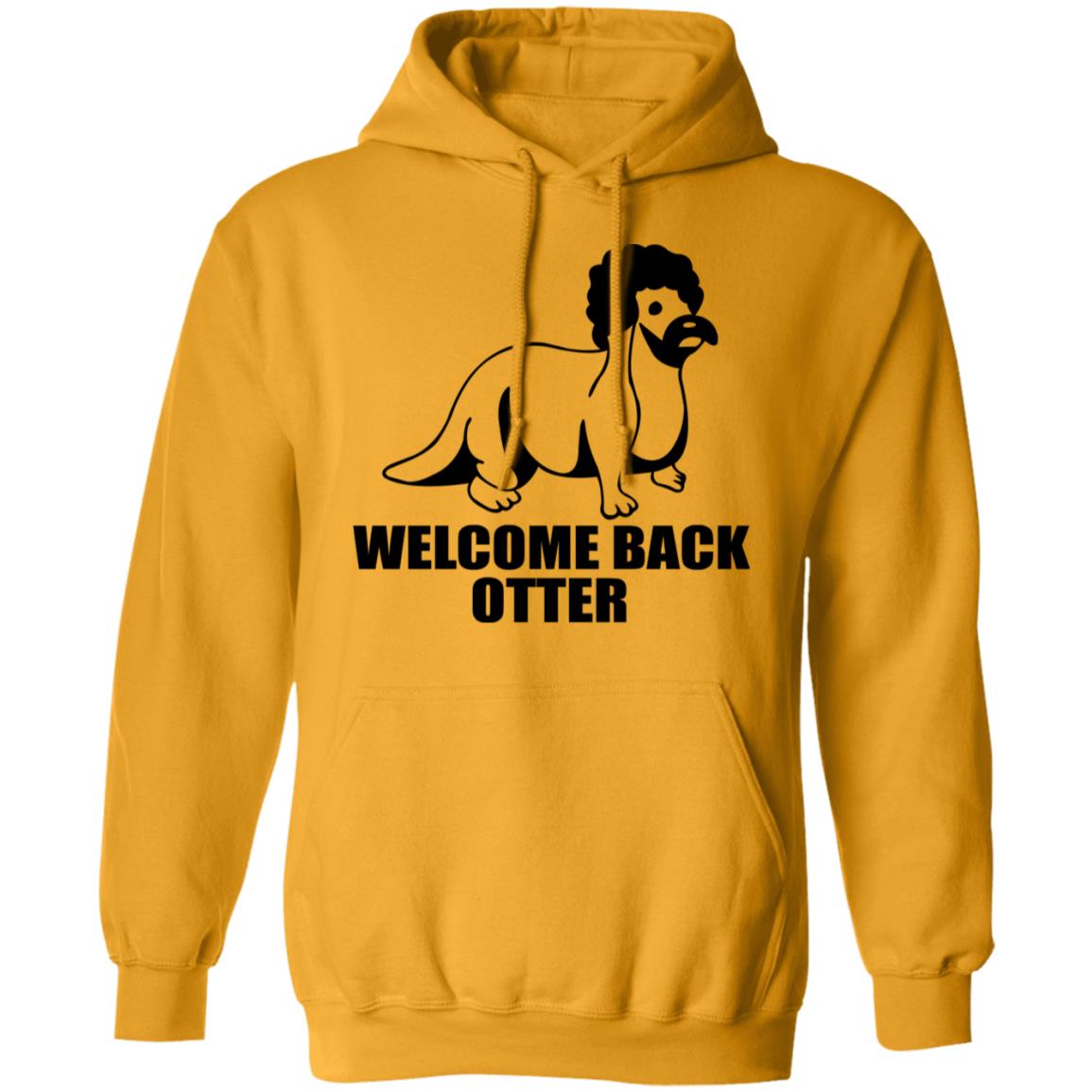 Welcome Back Otter Shirt - TeeDragons