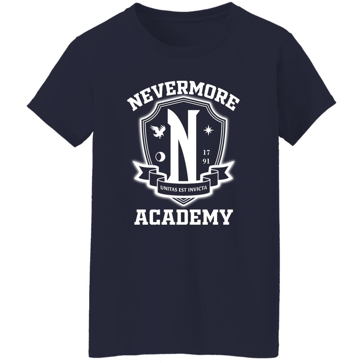 Nevermore Academy Shirt