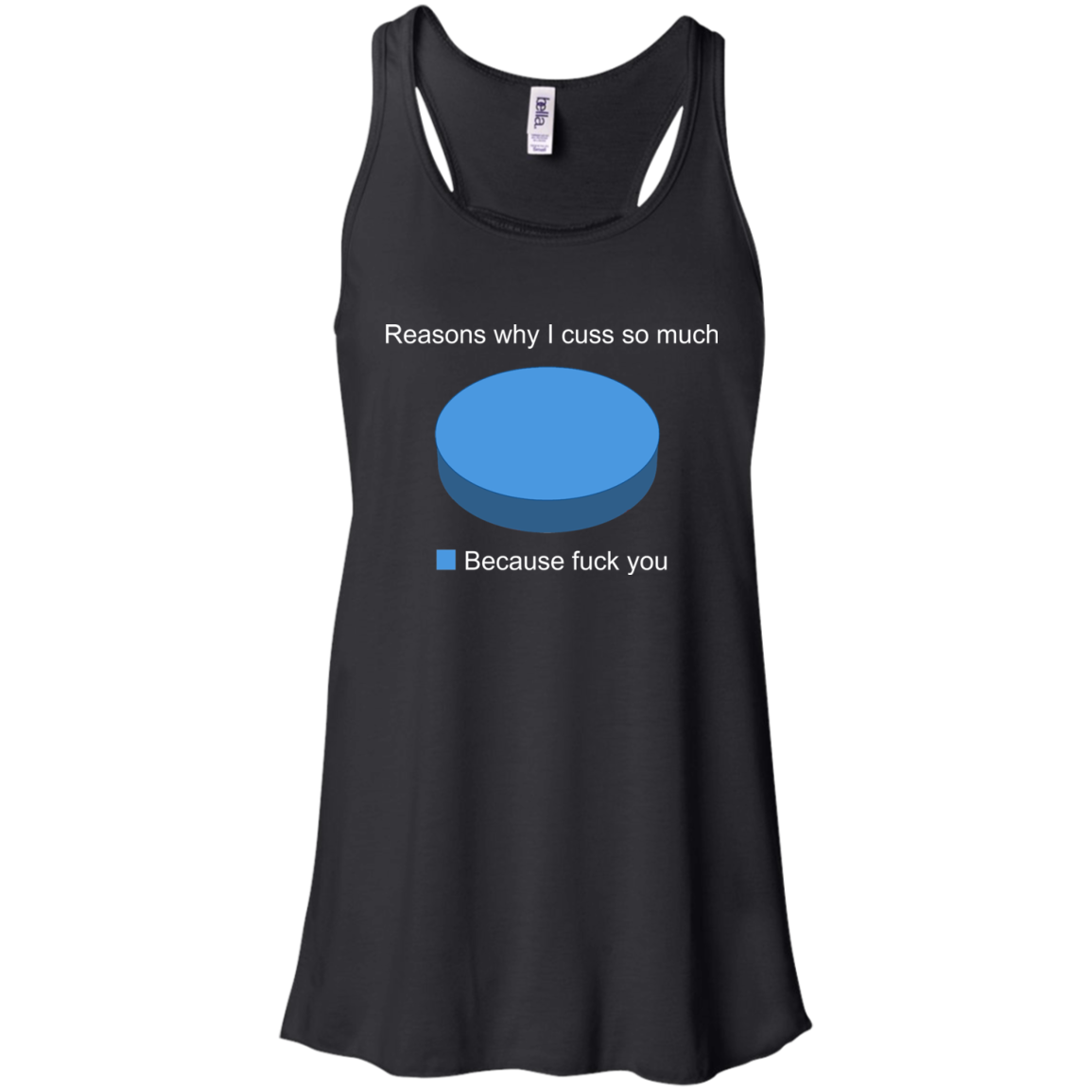 Reasons Why I Cuss So Much - Because Fuck You Shirt, Hoodie - TeeDragons
