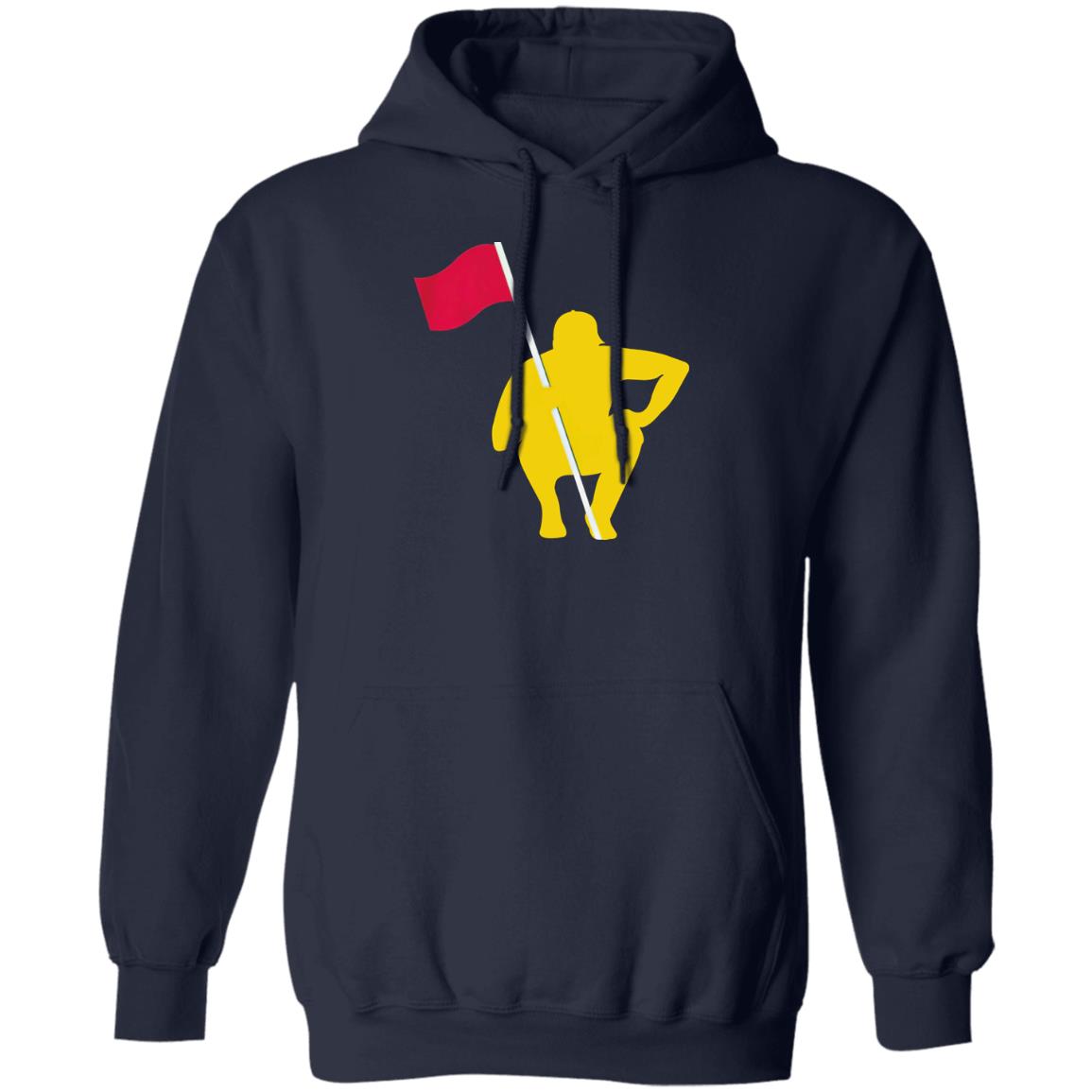 The Caddie Network April In Georgia Shirt