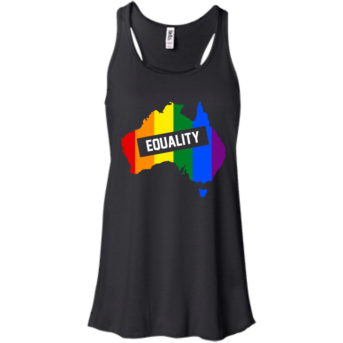 LGBT Equality Australia T-Shirt - TeeDragons