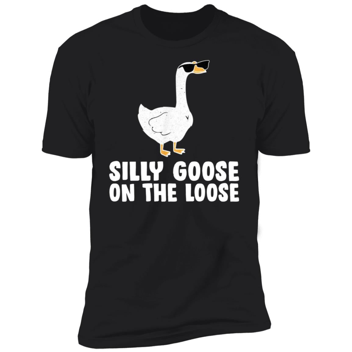Silly Goose On The Loose Shirt