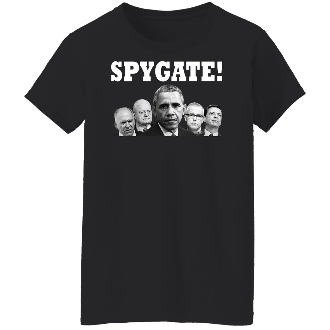 Obama Spygate shirt