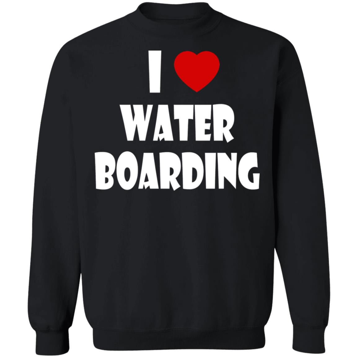 I love water boarding shirt - TeeDragons