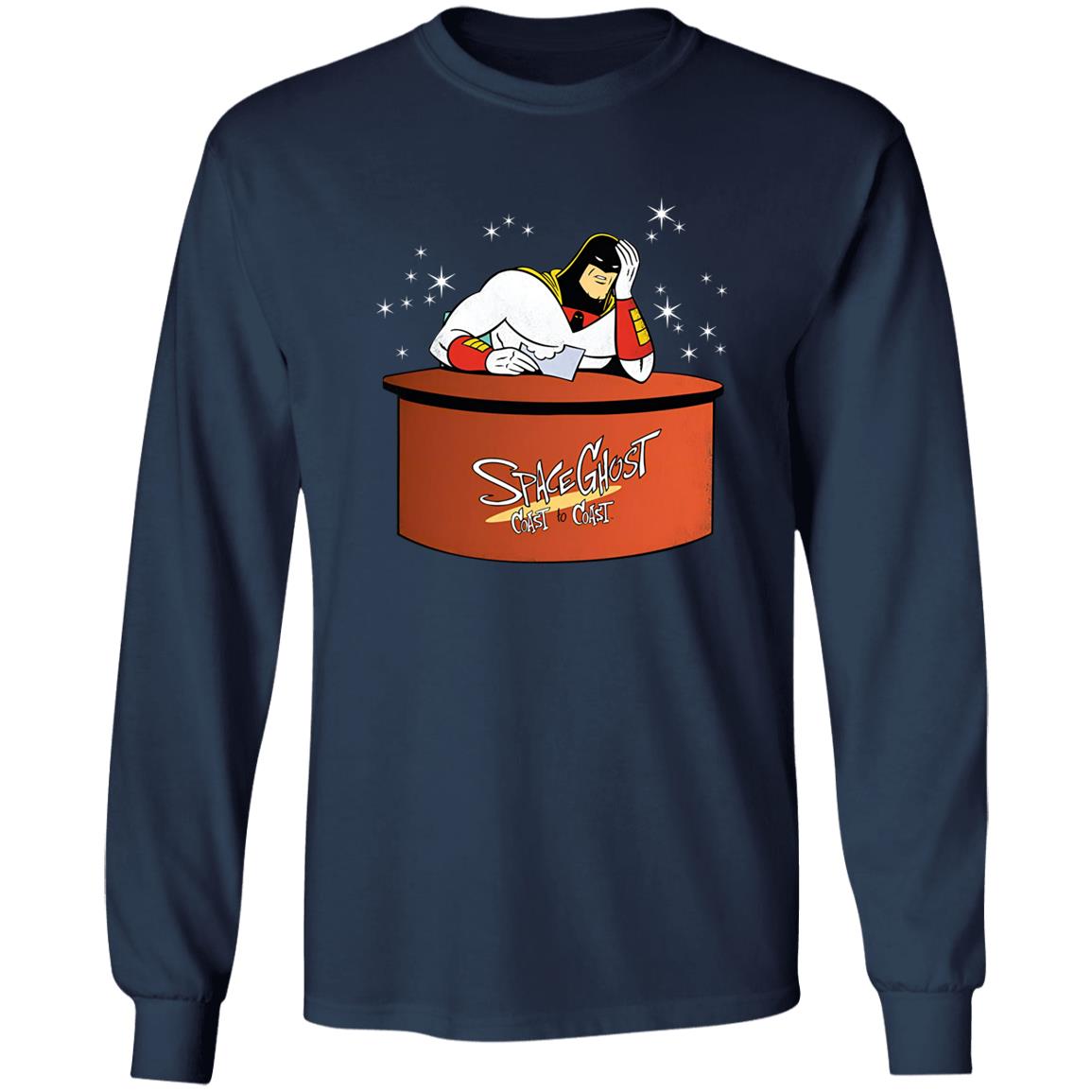 Space Ghost Coast To Coast Shirt
