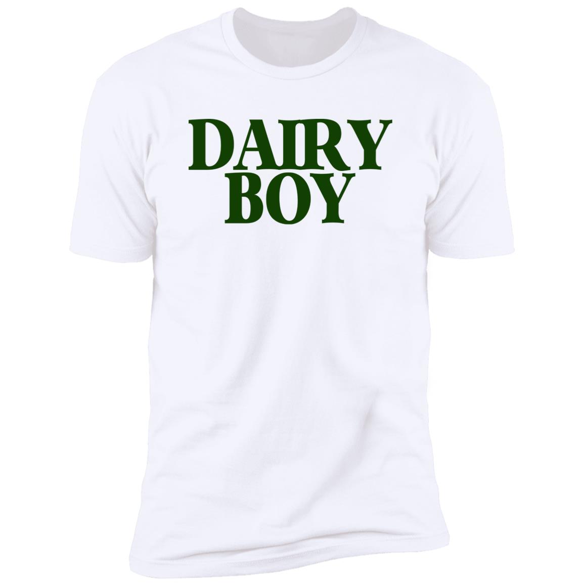 Dairy Boy Shirt