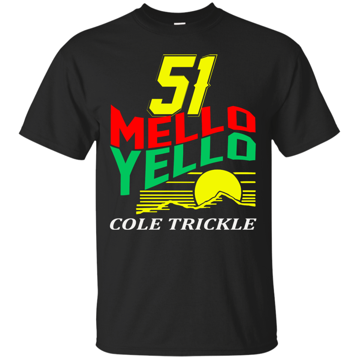 51 Mello Yello - Days Of Thunder - Tom Cruise Shirt, Hoodie, Tank - TeeDragons