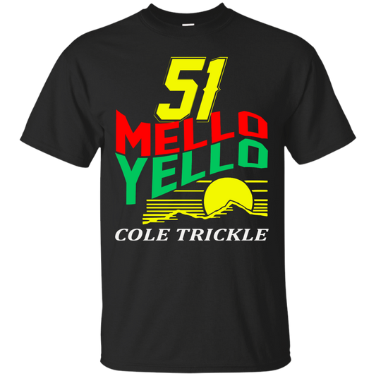 51 Mello Yello - Days Of Thunder - Tom Cruise Shirt, Hoodie, Tank - TeeDragons