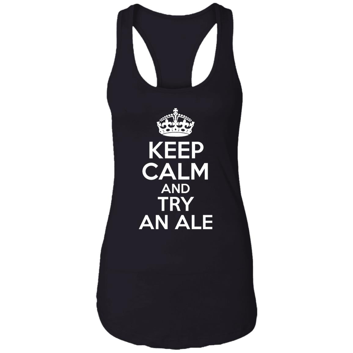 Keep Calm And Try An Ale Shirt