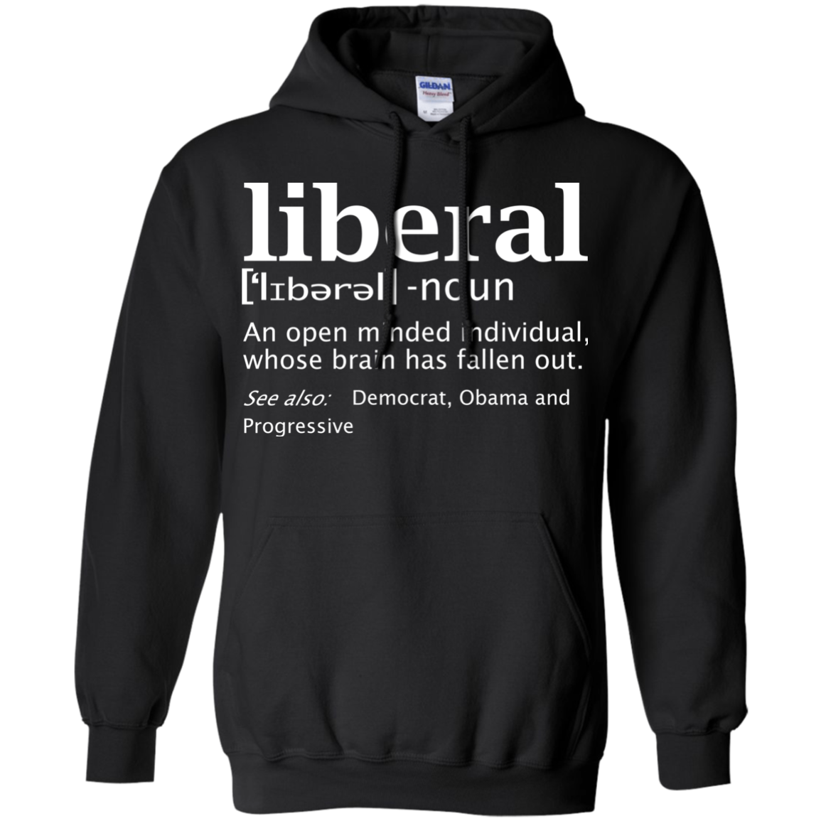 Liberal Definition - An Open Minded Individual Shirt, Hoodie, Tank - TeeDragons