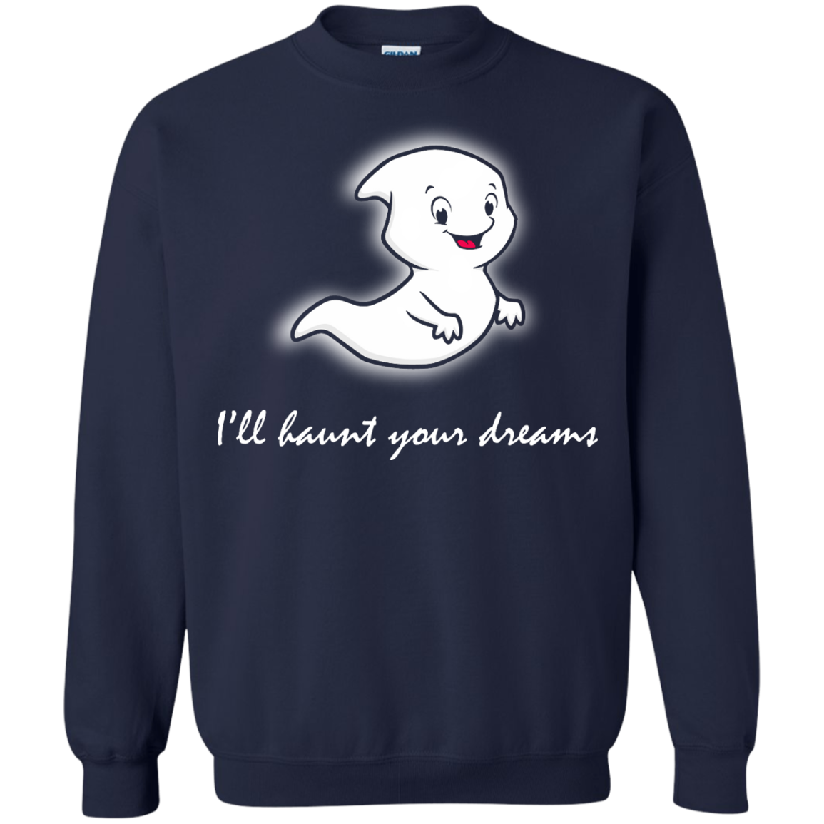 I'll haunt your dreams shirt, hoodie, tank - TeeDragons