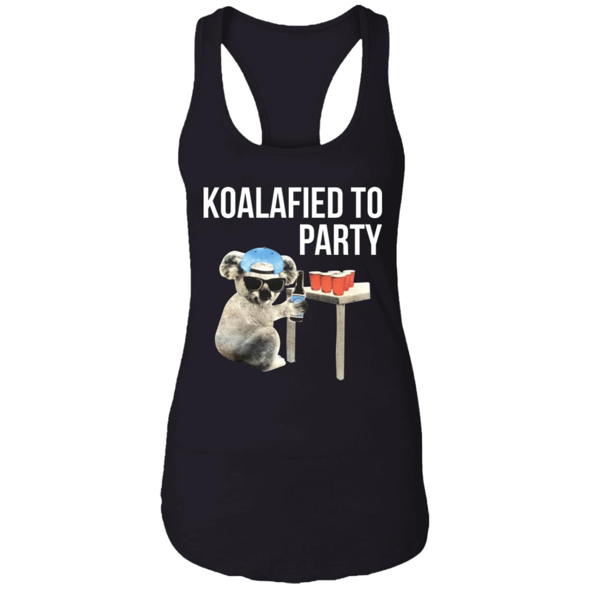 Koalafied To Party Shirt