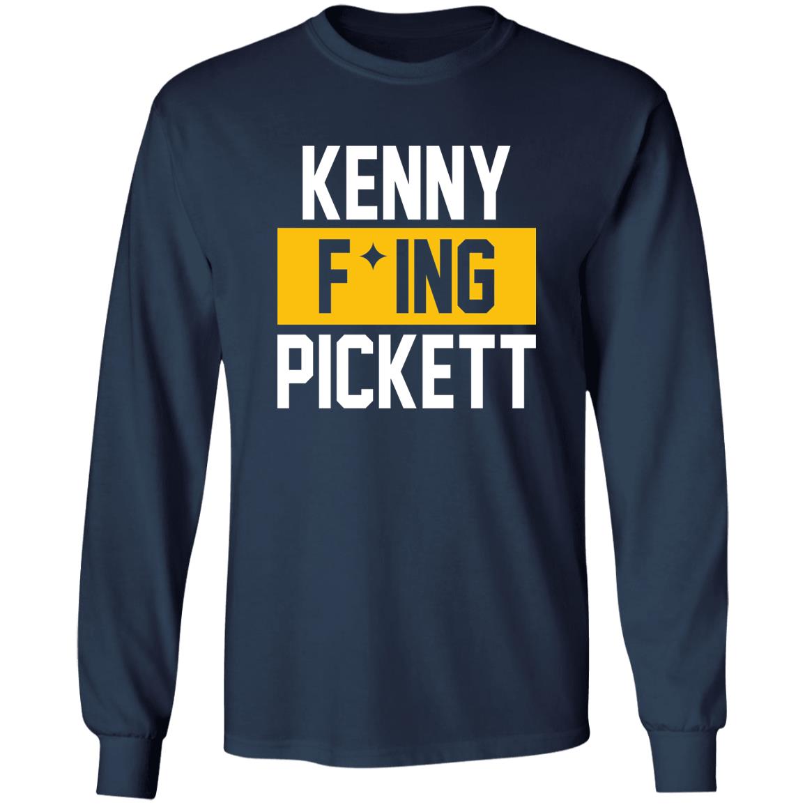 Kenny F-ing Pickett Shirt