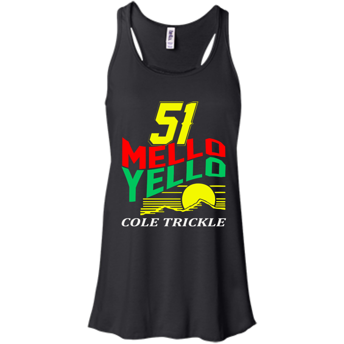 51 Mello Yello - Days Of Thunder - Tom Cruise Shirt, Hoodie, Tank - TeeDragons