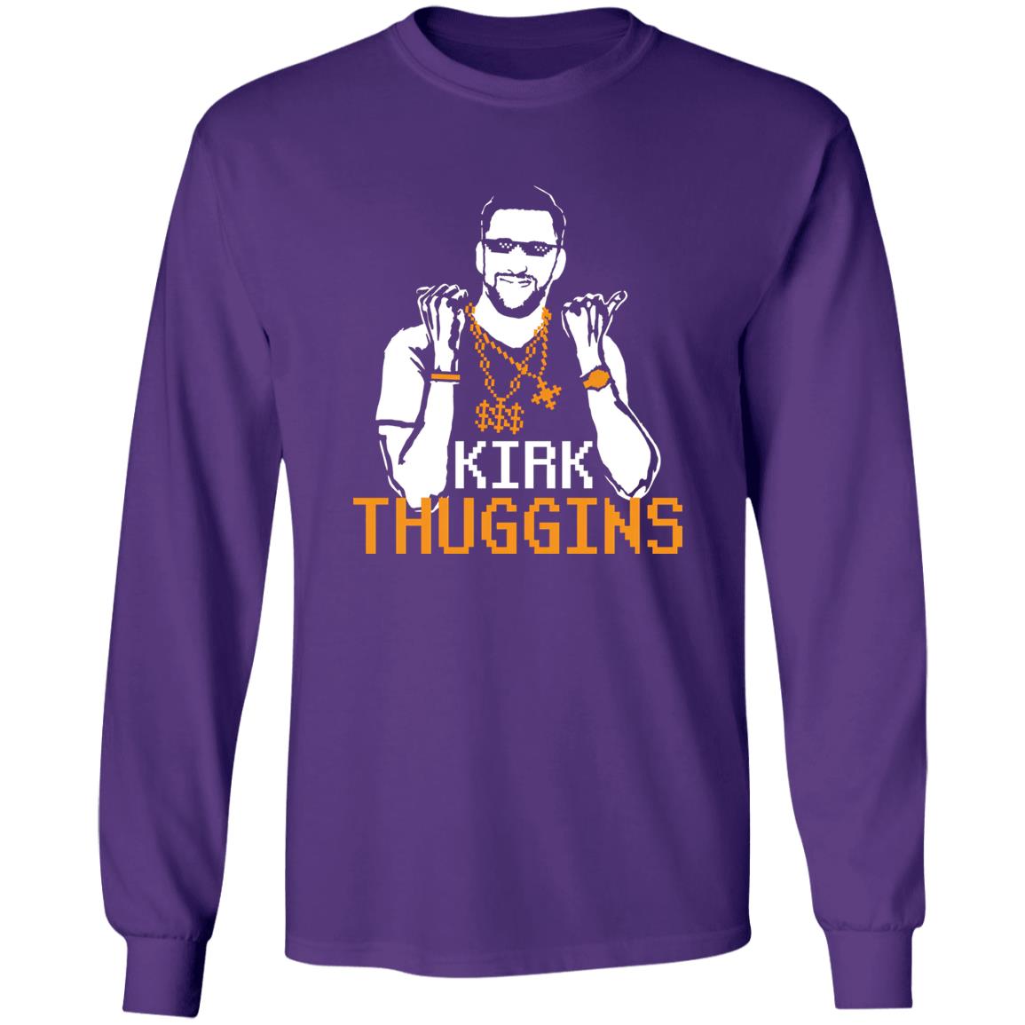 Kirk Thuggins Shirt
