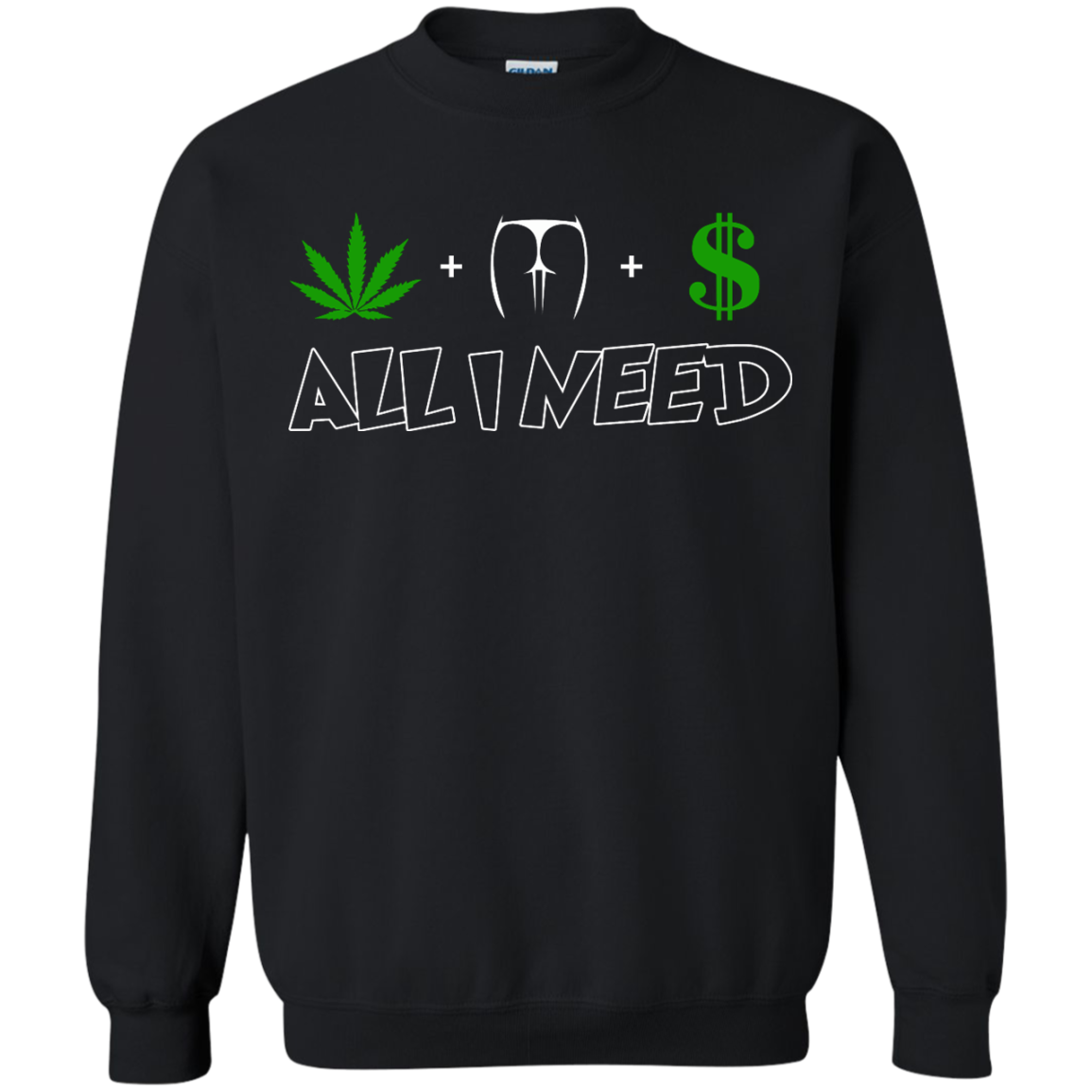 Grass, Ass and Cash. That's All I Need Shirt, Hoodie, Tank - TeeDragons
