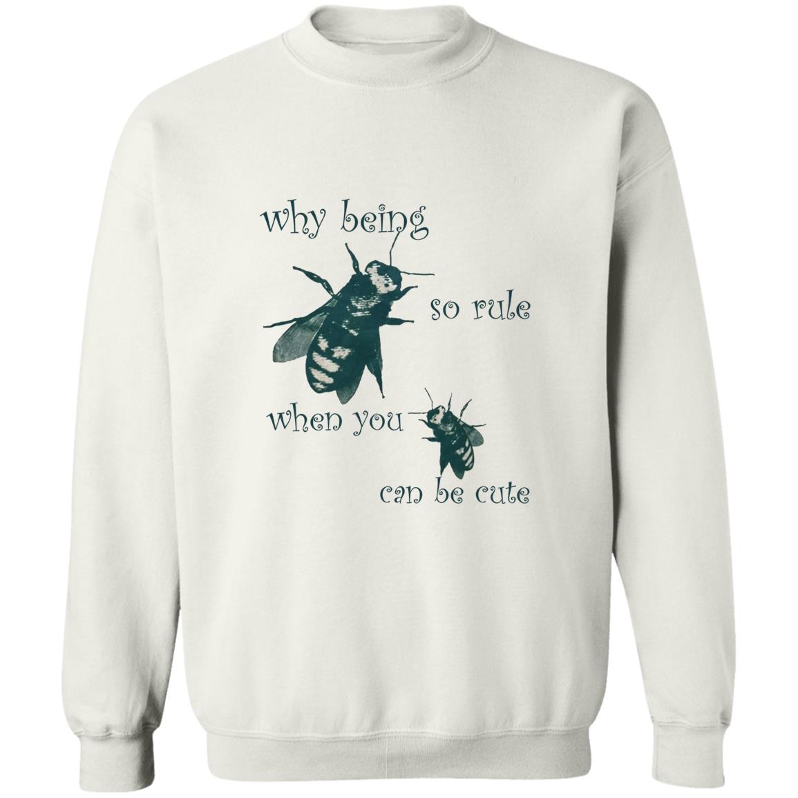 Why Being So Rule When You Can Be Cute T-Shirt