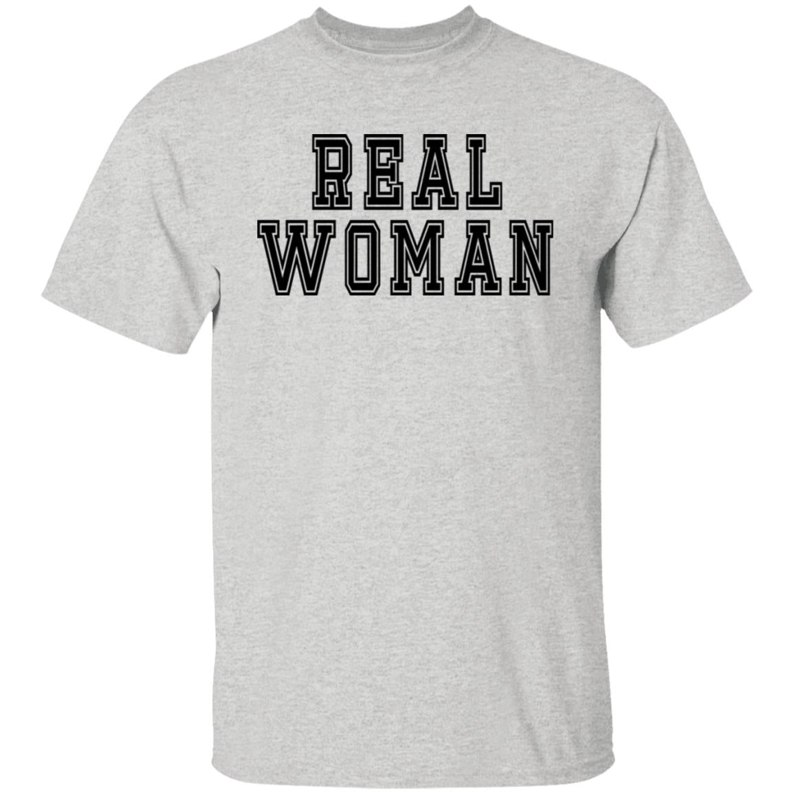 Real Woman Shirt