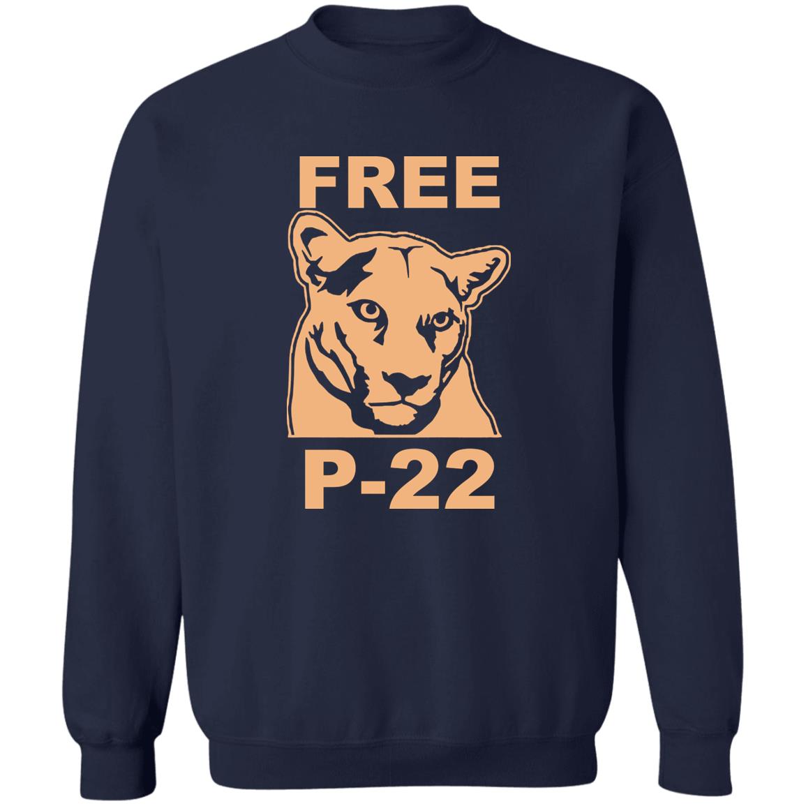 Free P-22 Shirt
