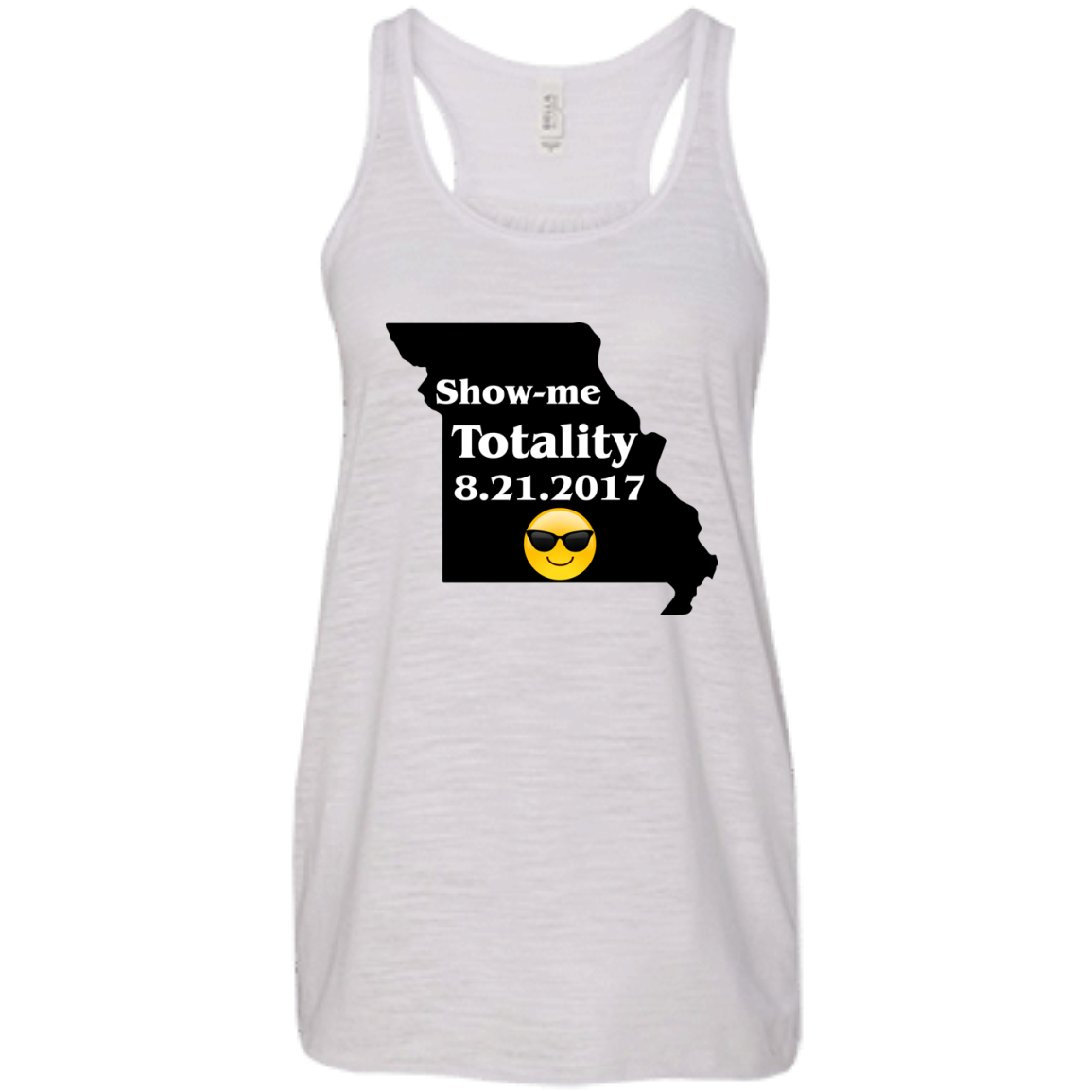 Missouri Eclipse - Show Me Totality 8-21-2017 T-Shirt - TeeDragons