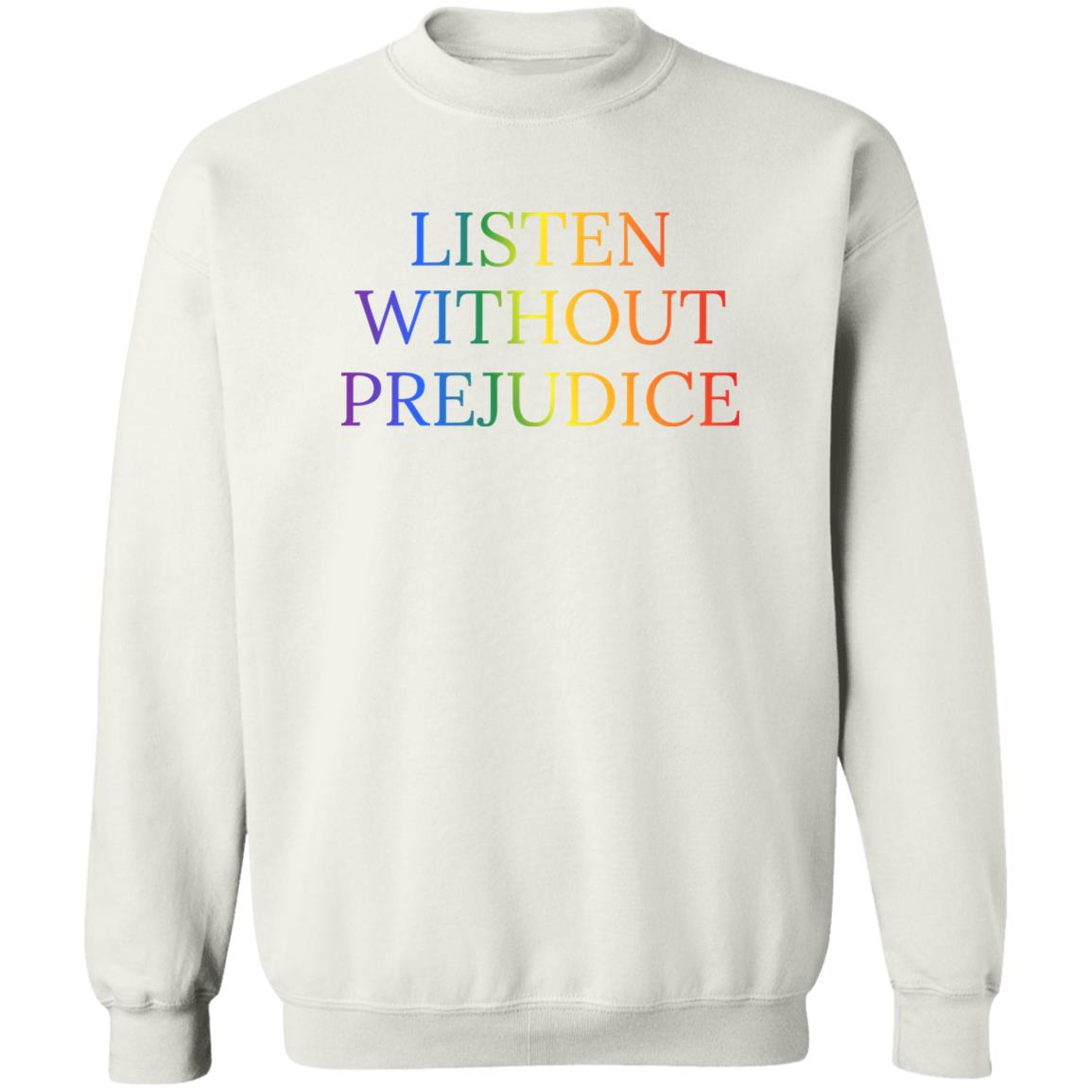 George Michael Listen Without Prejudice Shirt