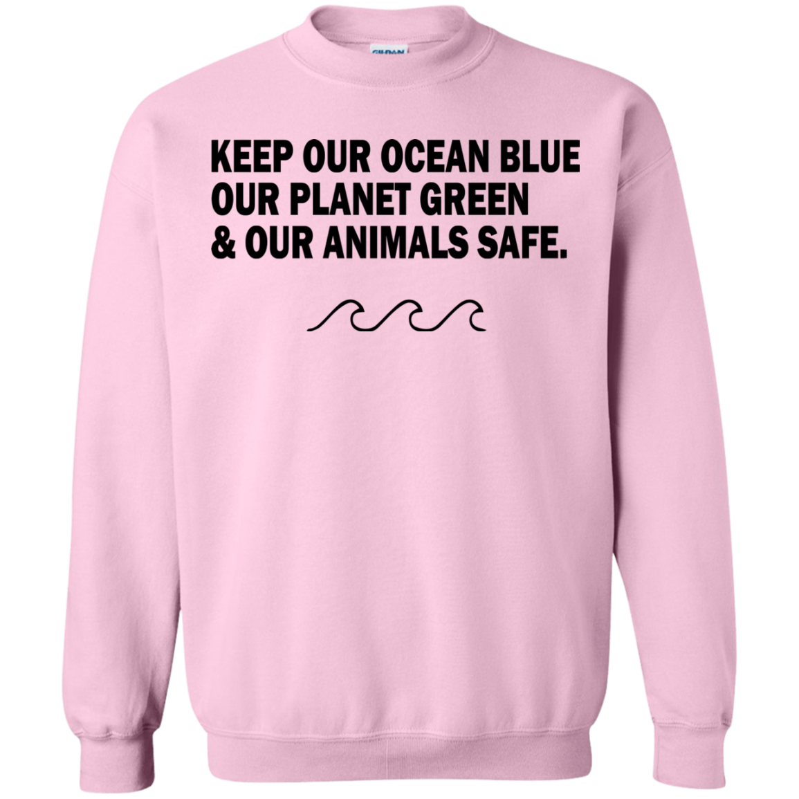 Keep Our Ocean Blue Our Planet Green Shirt, Hoodie, Tank - TeeDragons