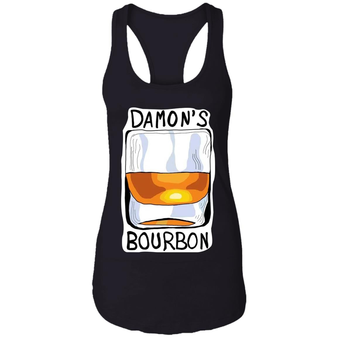 Damon's Bourbon Shirt