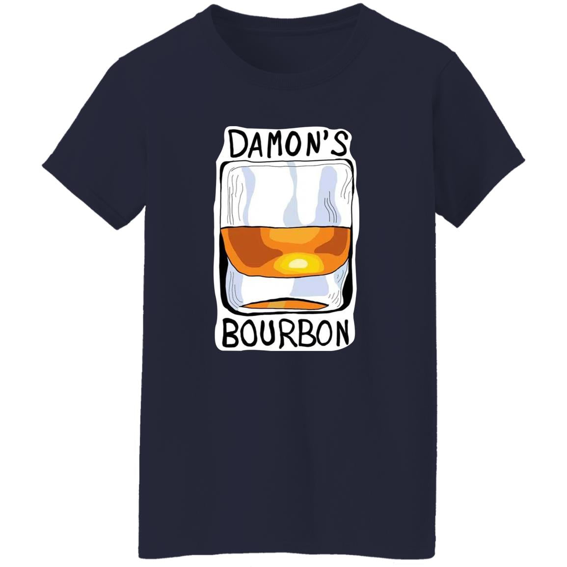 Damon's Bourbon Shirt