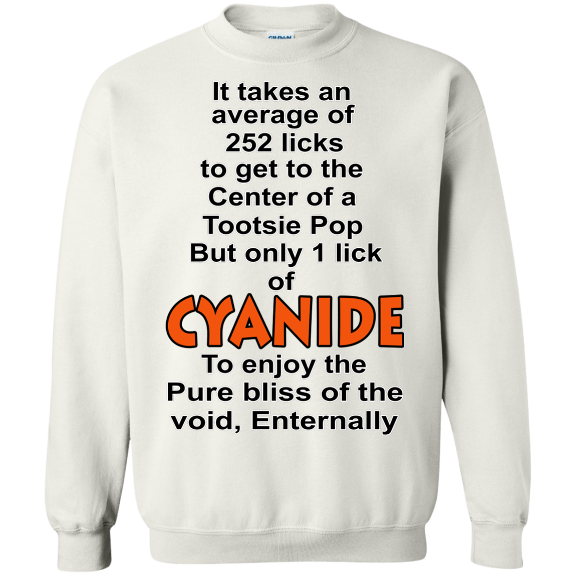 Only 1 Click Of Cyanide Shirt, Hoodie, Tank - TeeDragons
