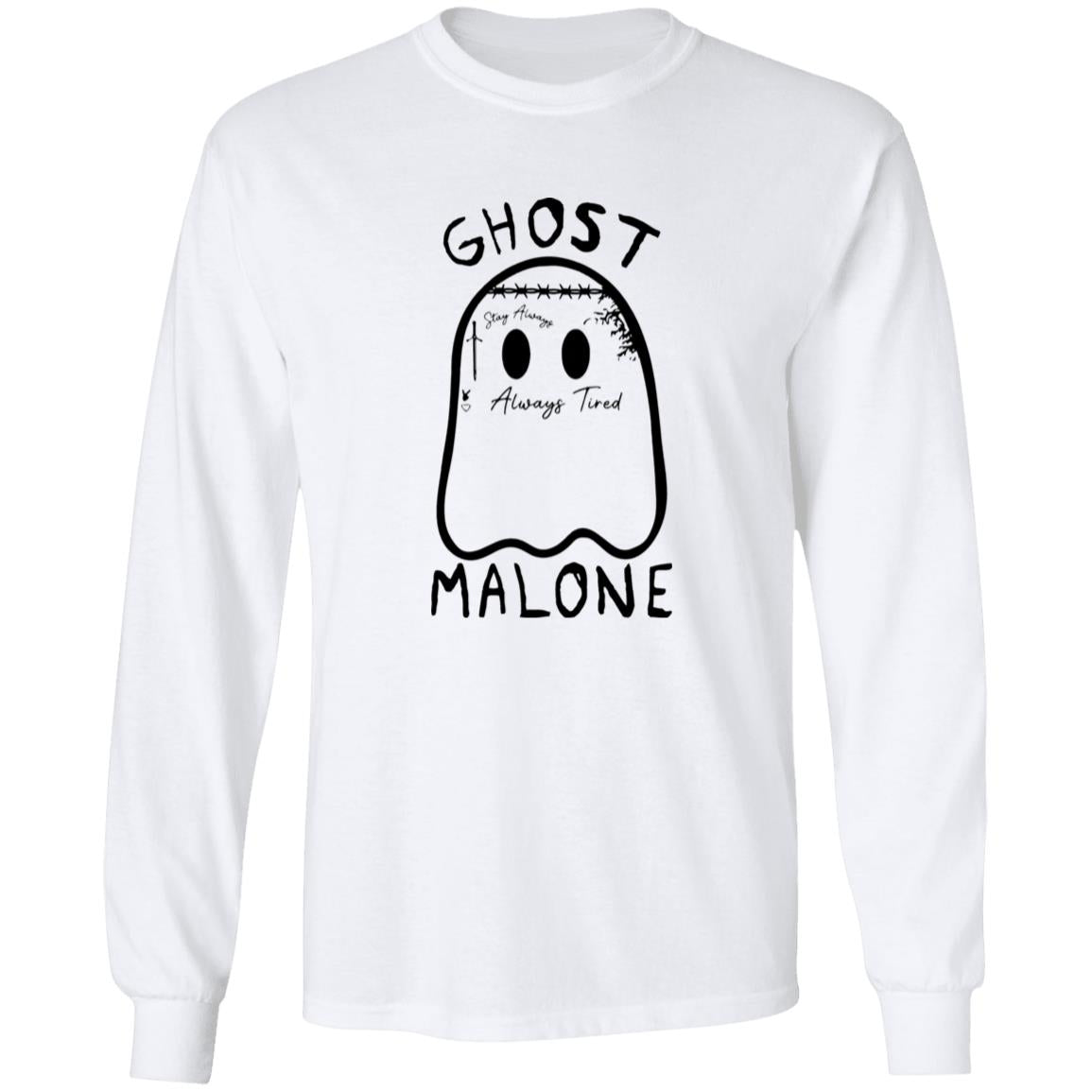 Ghost Malone Shirt