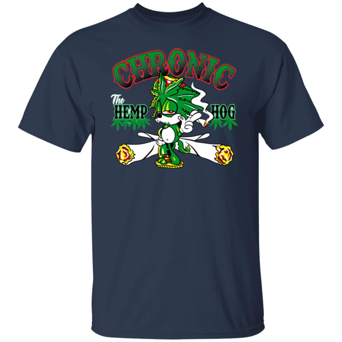 Chronic The Hemphog Shirt