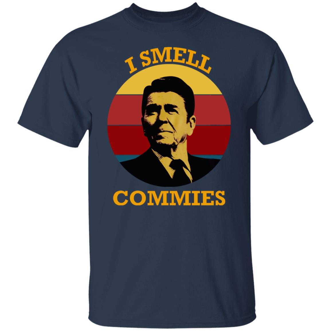 I Smell Commies Shirt