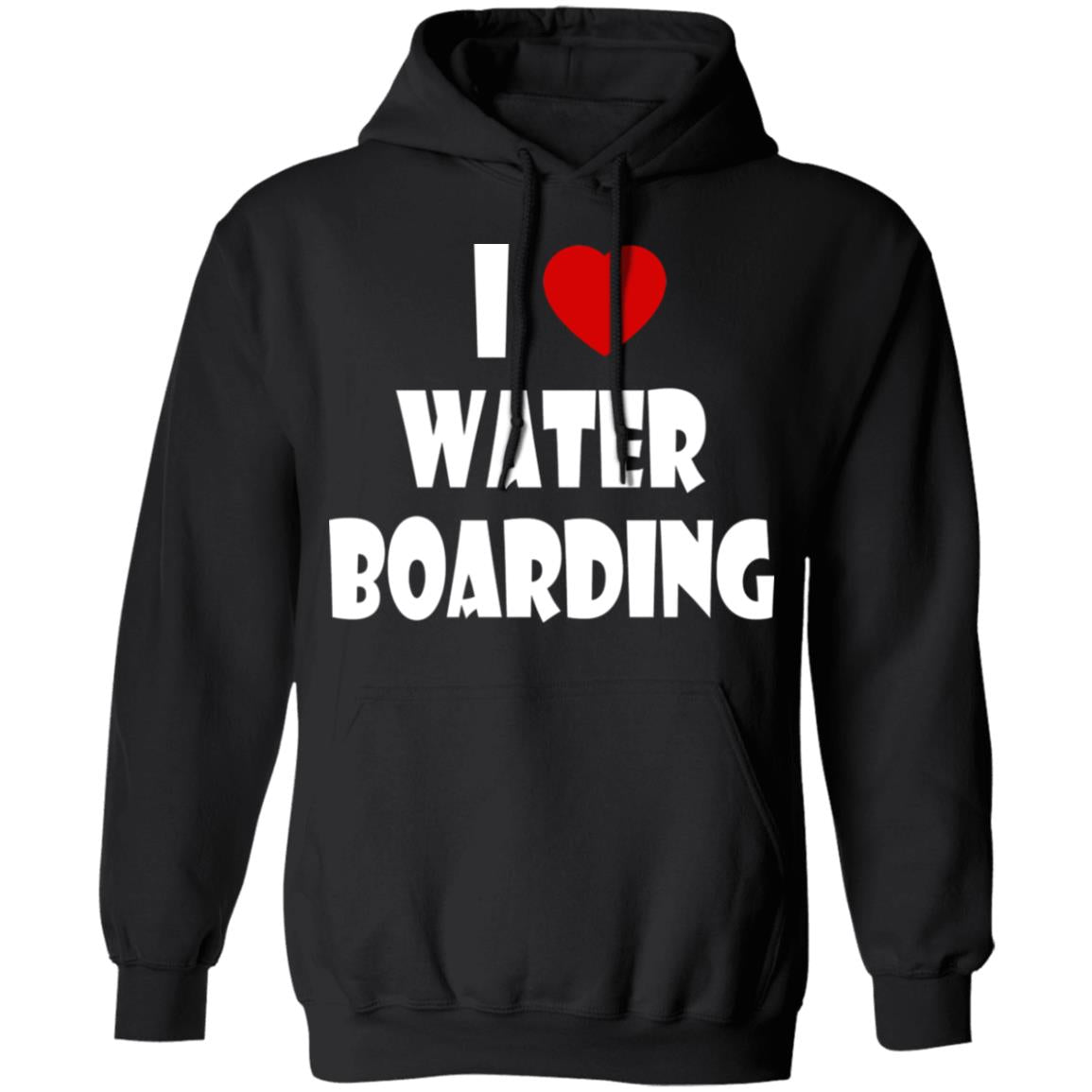 I love water boarding shirt - TeeDragons