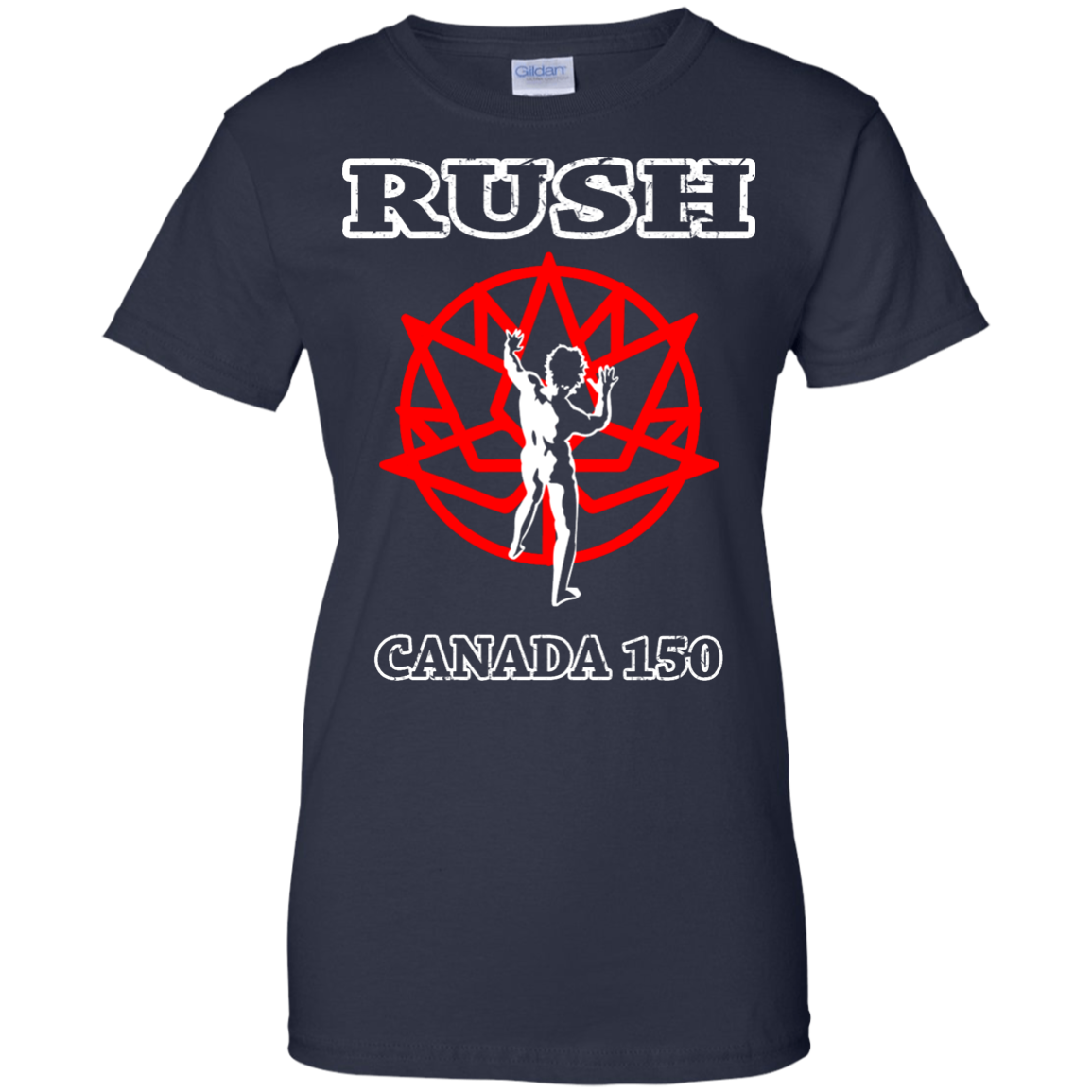 Rush Canada 150 Shirt, Hoodie, Tank - TeeDragons