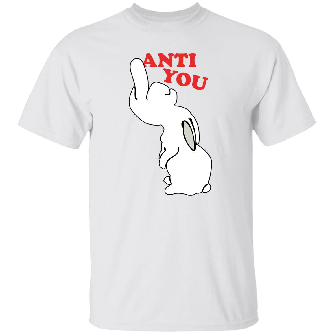 Anti You Shirt